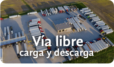 Logística centros de acopio y distribución almacenes