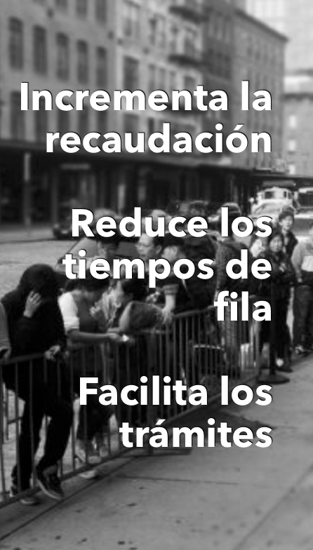 recaudadoras