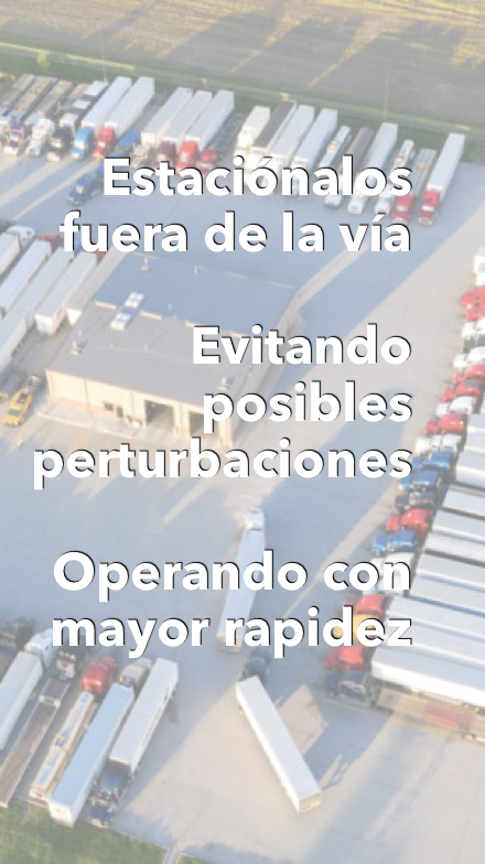 Turnos para carga y descarga